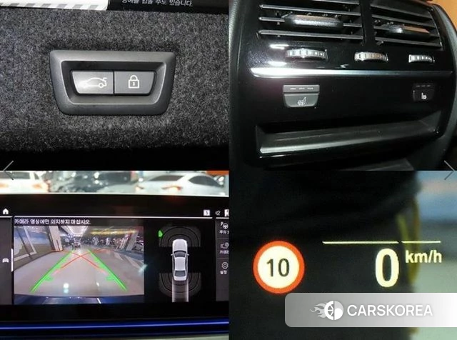 BMW 5 Series (G30) id 3873200 из Кореи 9