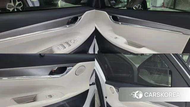 Hyundai The New Grandeur IG id 3406022 из Кореи 9