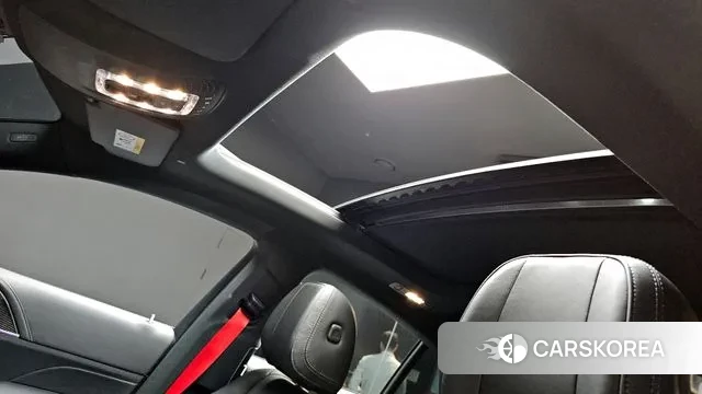 Mercedes-Benz GLE-Class W167 id 3037320 из Кореи 9