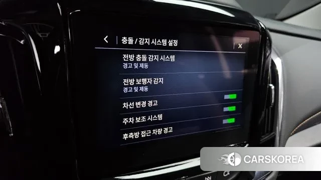 Chevrolet (GM Daewoo) Traverse id 2980114 из Кореи 9