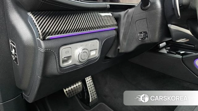 Mercedes-Benz GLE-Class W167 id 4880100 из Кореи 9