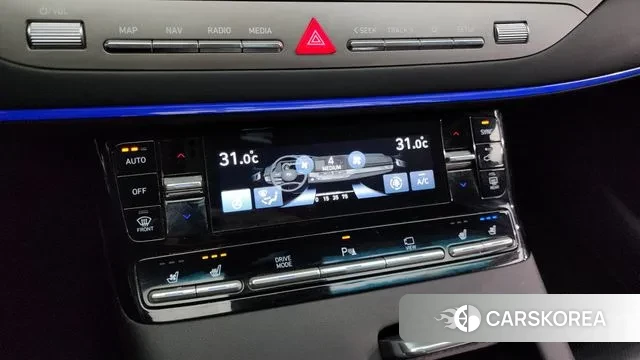 Hyundai The New Grandeur IG id 3428760 из Кореи 9