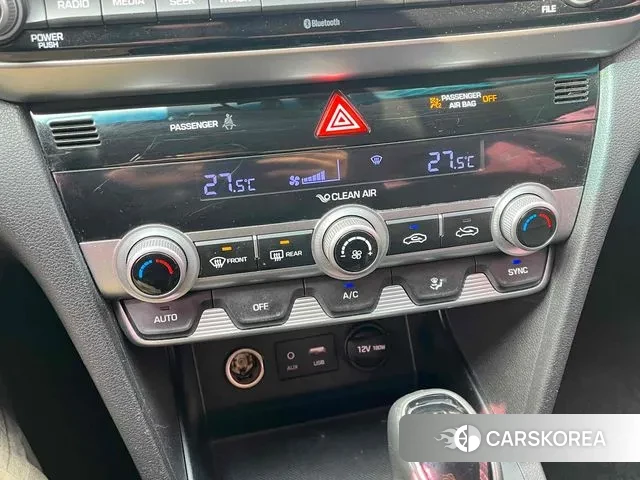 Hyundai The New Avante AD id 3698420 из Кореи 9