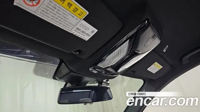 BMW M5 (F90) id 2891567 из Кореи 9