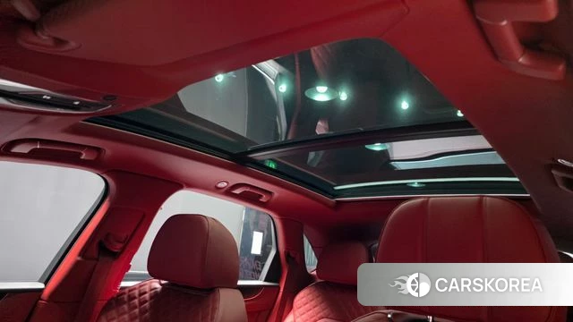 Bentley Bentayga id 4388783 из Кореи 9