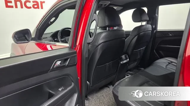 Ssangyong The New Rexton Sports Cannes id 3597819 из Кореи 9