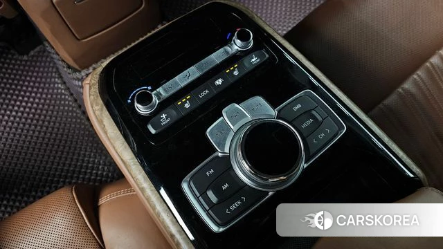 Genesis G90 id 4688767 из Кореи 9