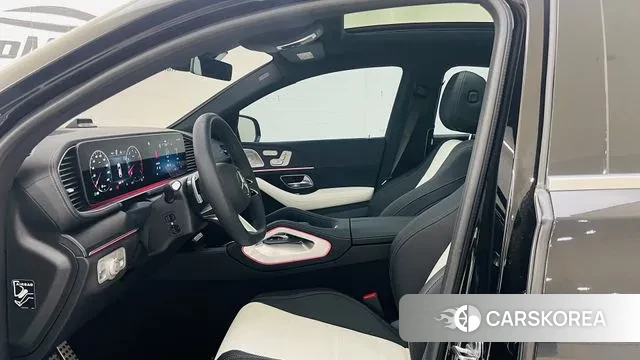 Mercedes-Benz GLE-Class W167 id 3347178 из Кореи 9