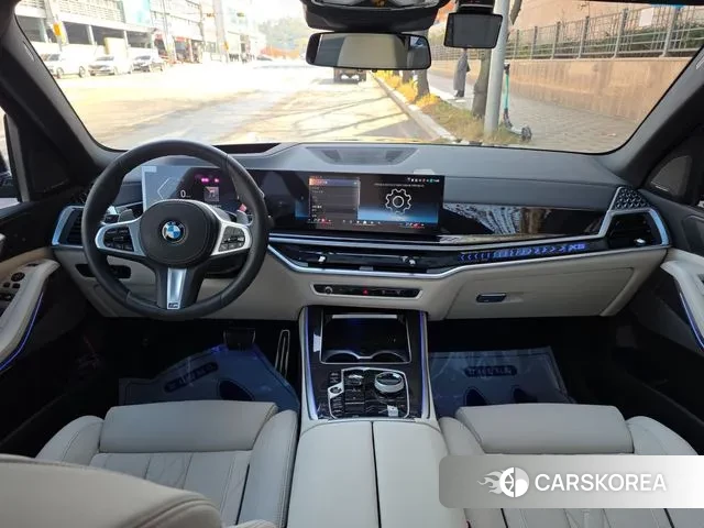 BMW X5 (G05) id 3347169 из Кореи 9