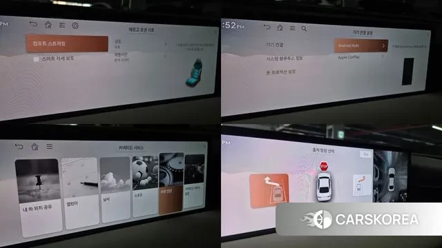 Genesis G80 (RG3) id 3549940 из Кореи 9