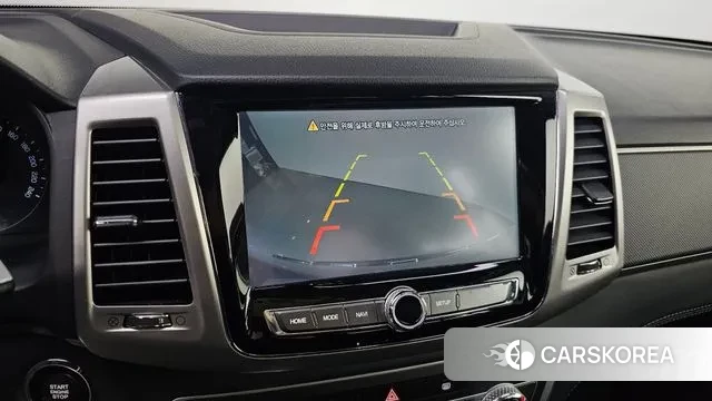 Ssangyong Rexton Sports id 3593347 из Кореи 9