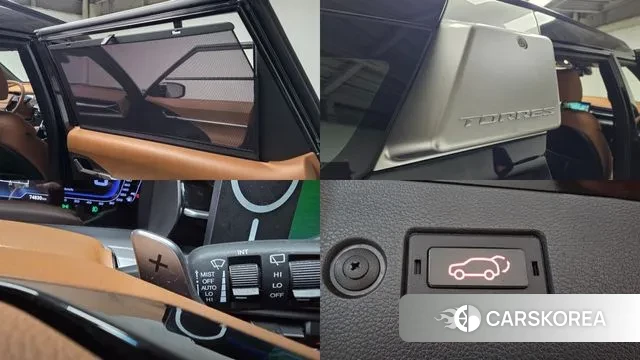 Ssangyong Torres id 3669056 из Кореи 9