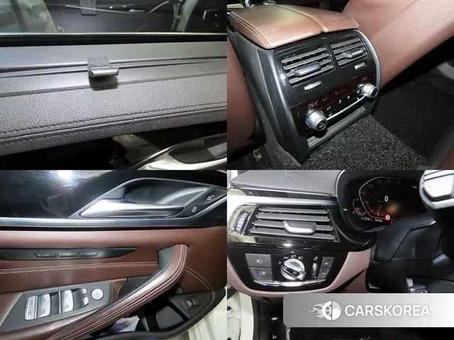 BMW 5 Series (G30) id 3757511 из Кореи 9