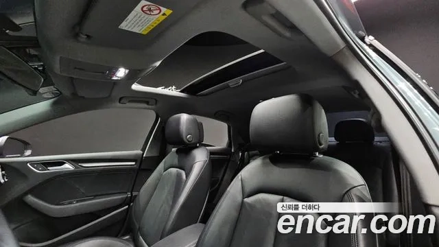 Audi New A3 id 2912913 из Кореи 9