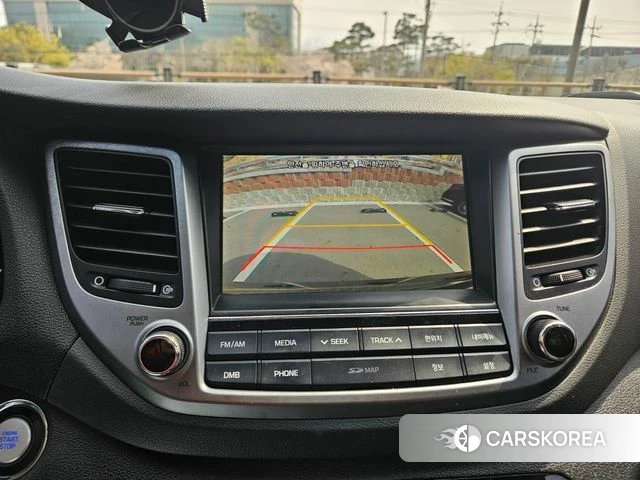 Hyundai All New Tucson id 3886457 из Кореи 9