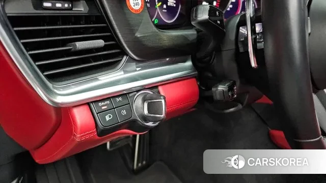 Porsche Panamera (971) id 3545011 из Кореи 9