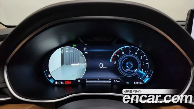 Genesis G80 (RG3) id 2756403 из Кореи 9