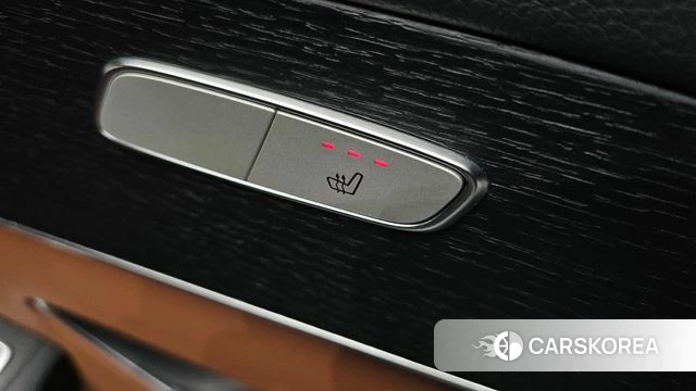 Mercedes-Benz GLC-Class X253 id 3800507 из Кореи 9