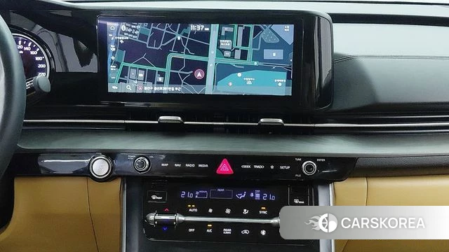 Kia Carnival 4th generation id 4613911 из Кореи 9