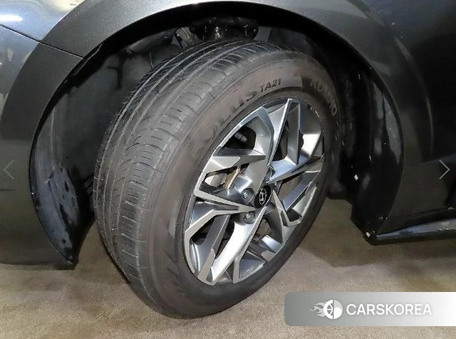 Hyundai Sonata (DN8) id 3942654 из Кореи 9