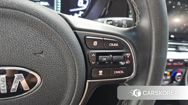 Kia The New Niro id 3671724 из Кореи 9