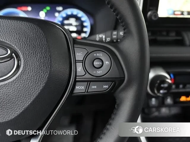 Toyota RAV4 5th Generation id 3648775 из Кореи 9