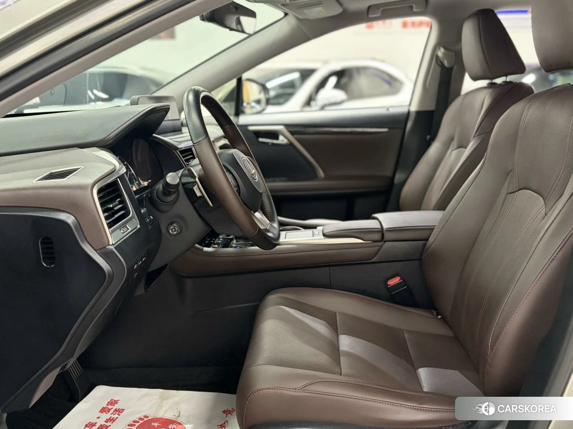 Lexus RX id 4510956 из Китая 9