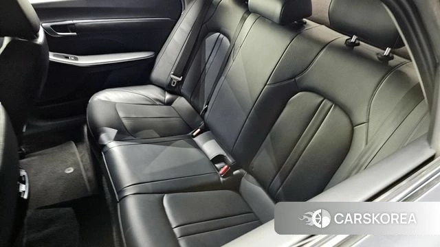 Hyundai Sonata D Edge (DN8) id 4321770 из Кореи 9