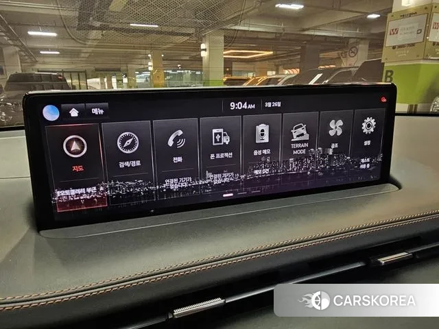 Genesis GV70 id 2550159 из Кореи 9