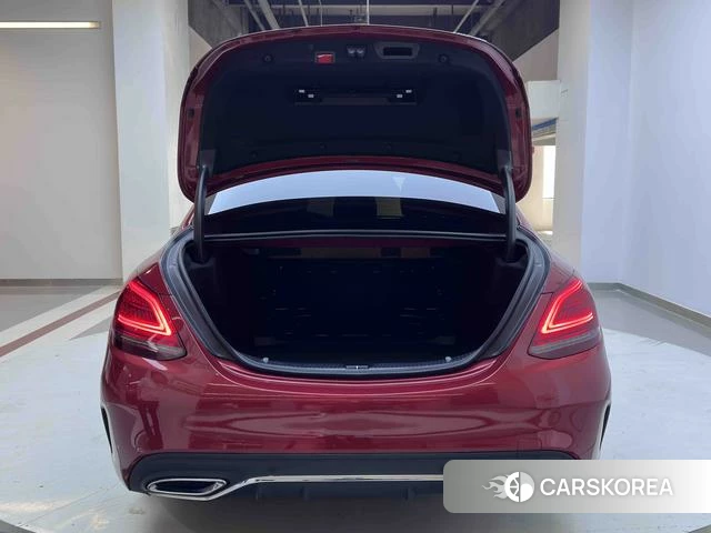 Mercedes-Benz Class C id 4256887 из Китая 9