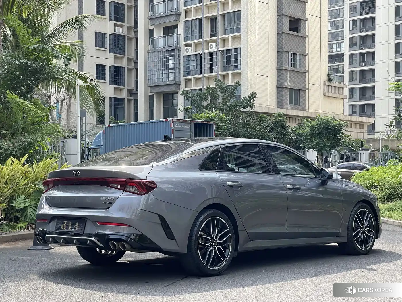 Kia K5 id 4538935 из Китая 9