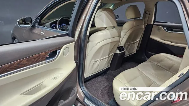 Hyundai Grandeur IG id 2213530 из Кореи 9