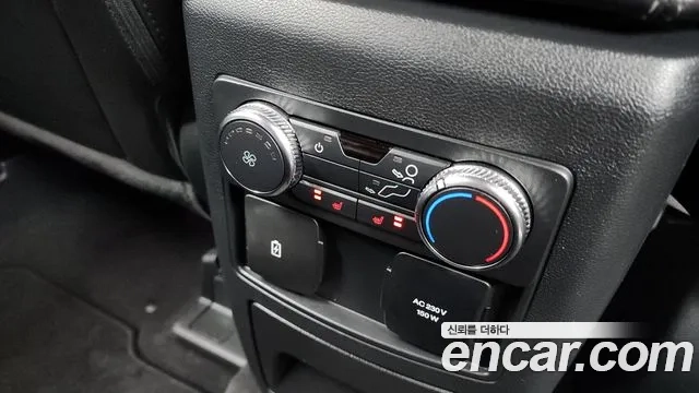 Ford Explorer 6th Generation id 2949408 из Кореи 9