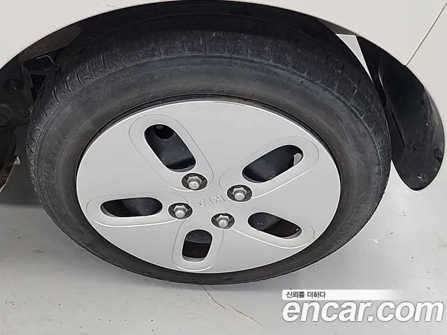 Kia The New Ray id 2697710 из Кореи 9