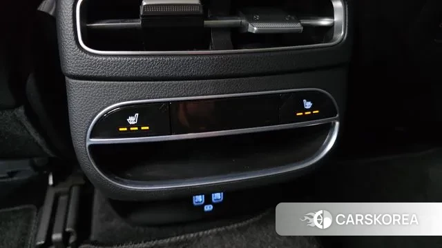 Genesis GV70 id 3410521 из Кореи 9