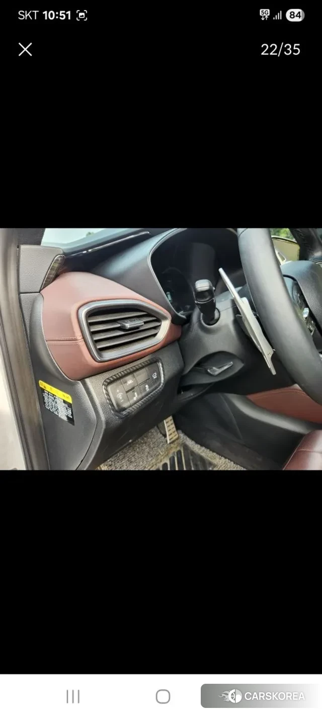 Hyundai Santa Fe TM id 3313301 из Кореи 9