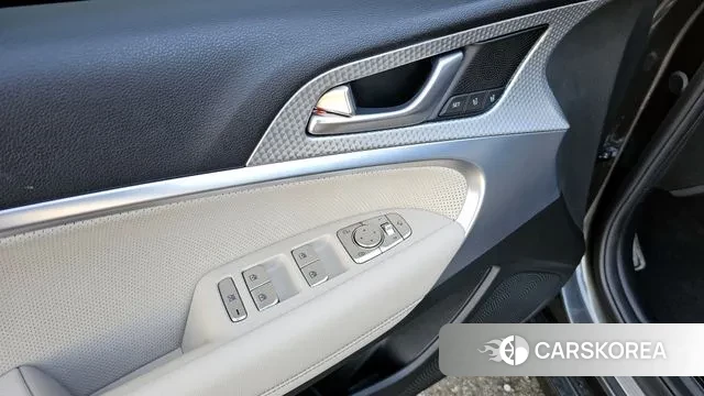 Genesis The New G70 id 3488094 из Кореи 9