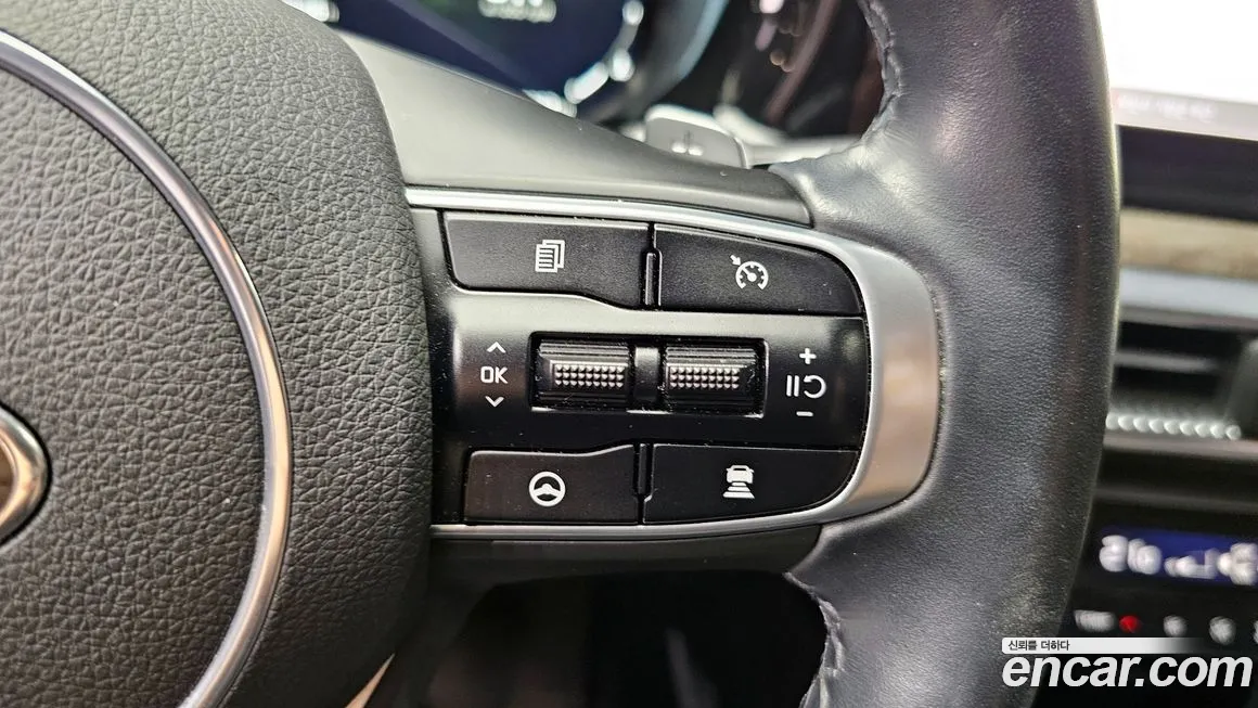 Kia K5 3rd generation id 1988956 из Кореи 9