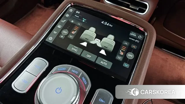 Genesis G90 (RS4) id 3566672 из Кореи 9