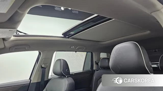 Volkswagen Atlas id 3757818 из Кореи 9