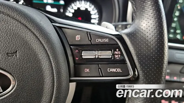 Kia Sportage The Bold id 2854136 из Кореи 9