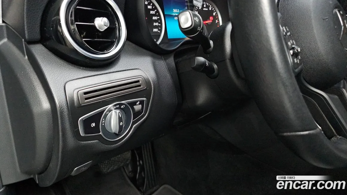 Mercedes-Benz C-Class W205 id 2033338 из Кореи 9