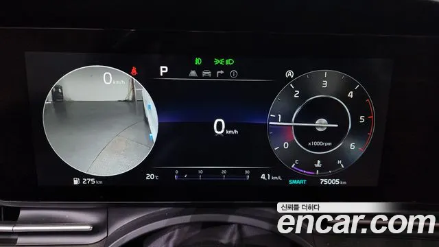 Kia Carnival 4th generation id 2660031 из Кореи 9