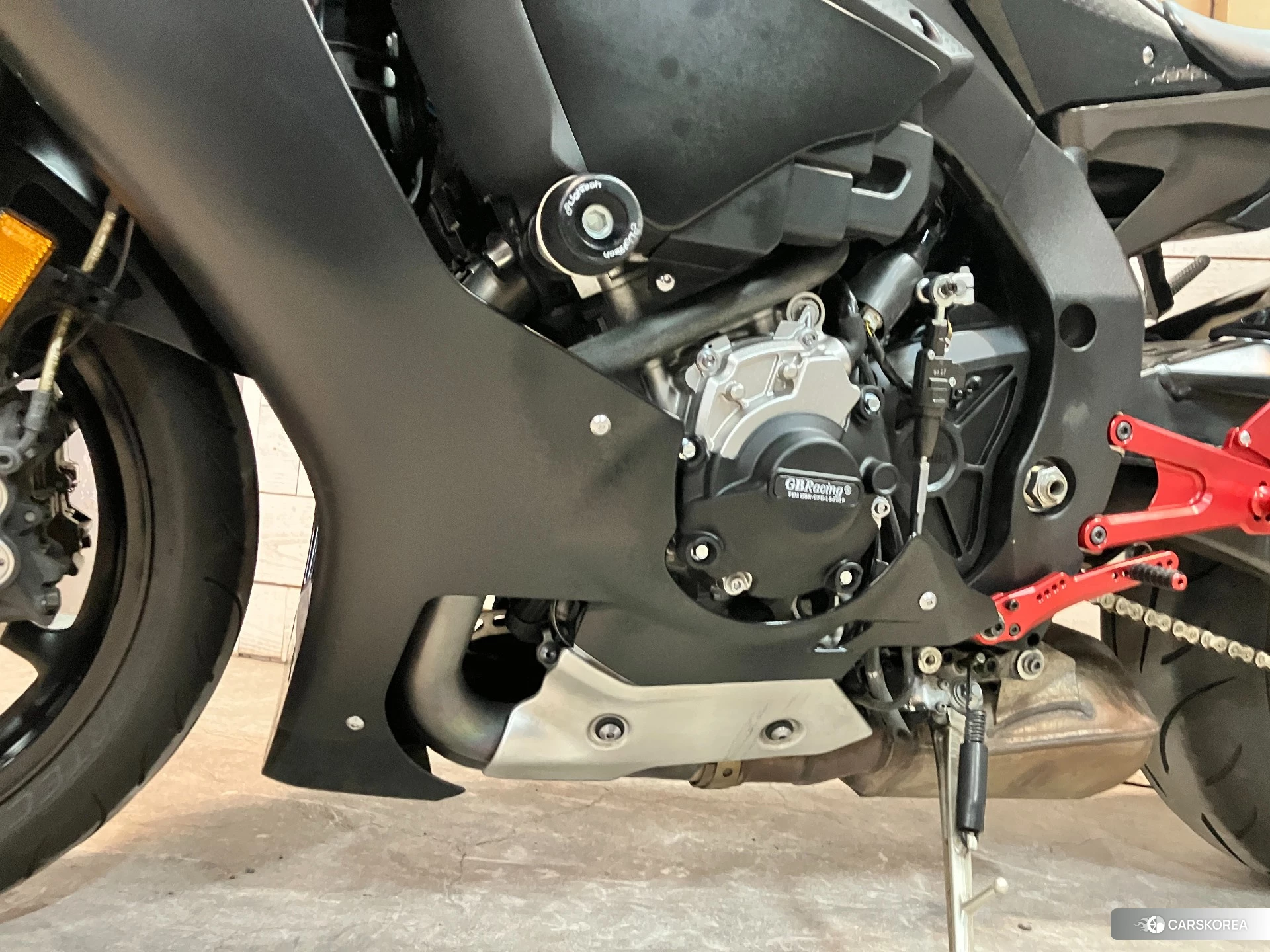Проданный Yamaha YZF-R1S id 4312869 из Японии, фото 9