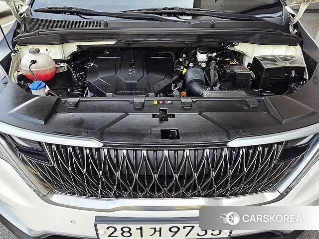 Kia Carnival 4th generation id 3432909 из Кореи 9
