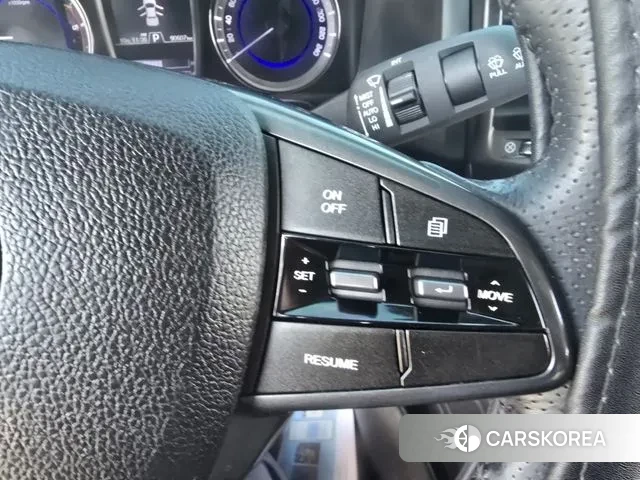 Ssangyong Rexton Sports id 3297199 из Кореи 9