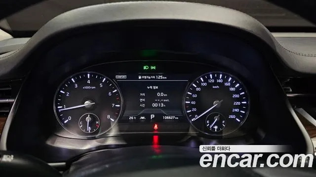 Kia More K9 id 2762578 из Кореи 9