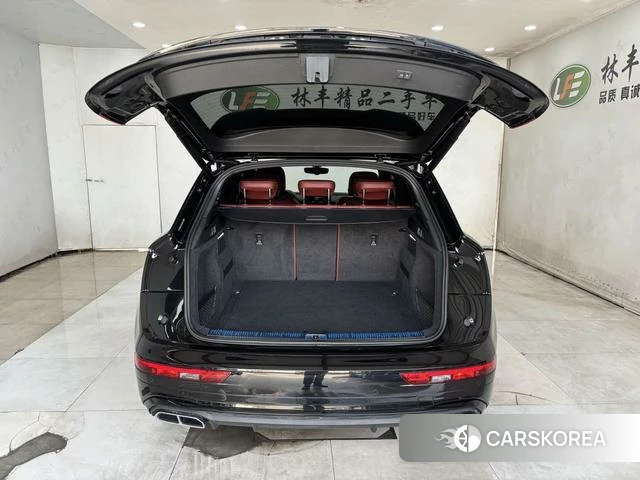 Audi Q5L id 4321297 из Китая 9