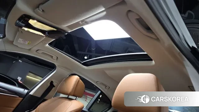 BMW 5 Series (G30) id 3555476 из Кореи 9