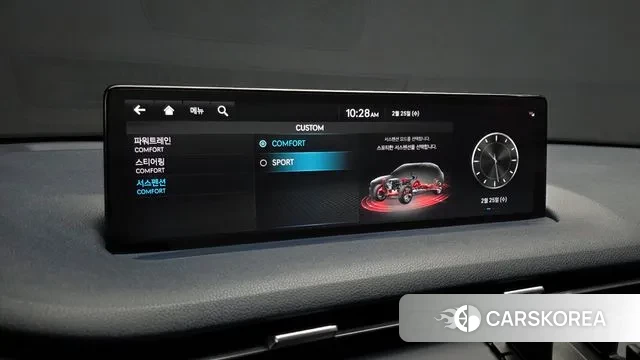 Genesis GV70 id 3717065 из Кореи 9